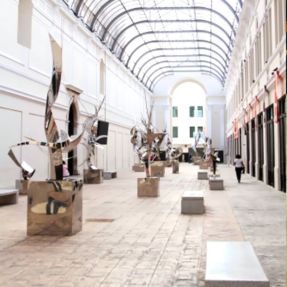 Visitar el Museo MACAY – MERIDA, MUSEOS